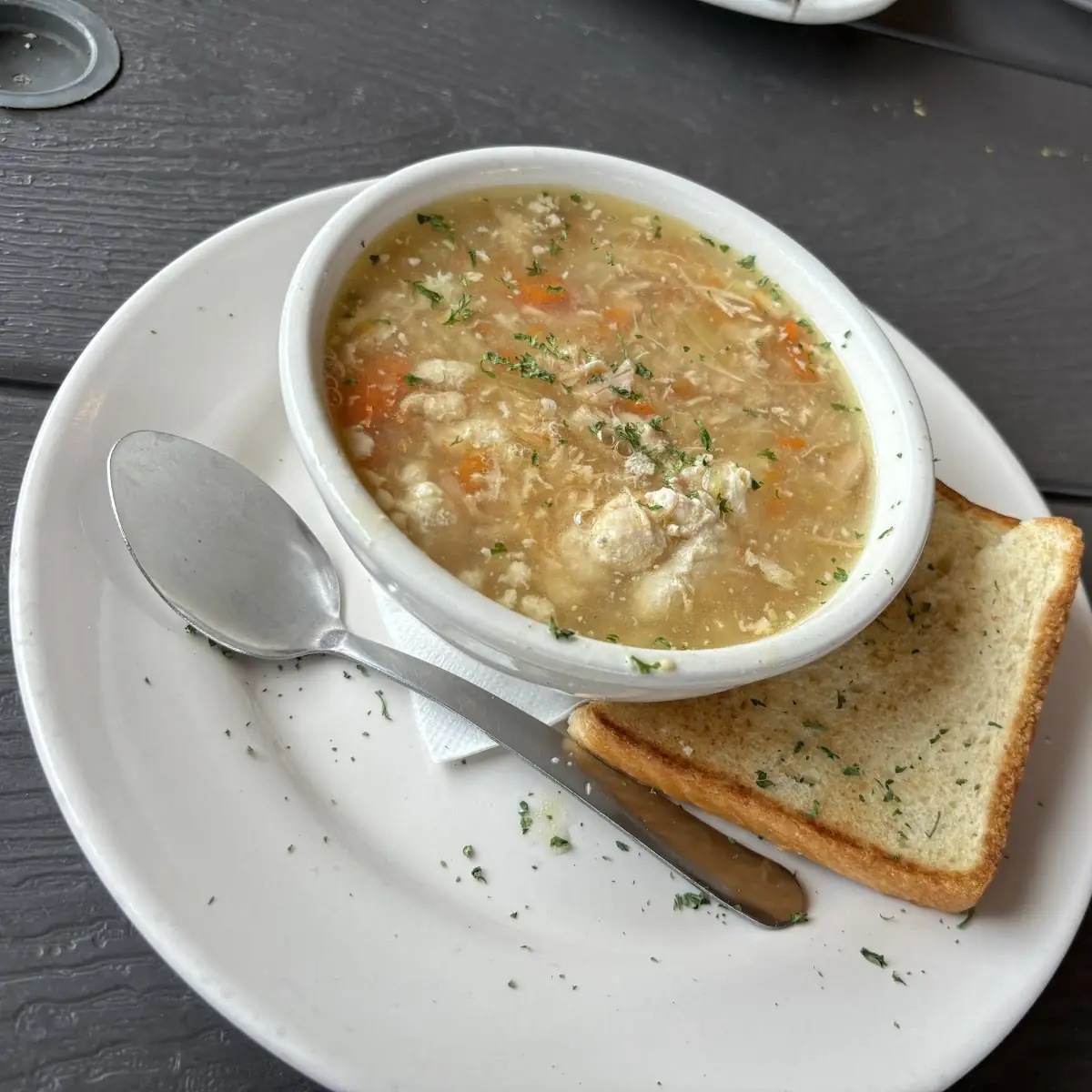 Chicken Soup
