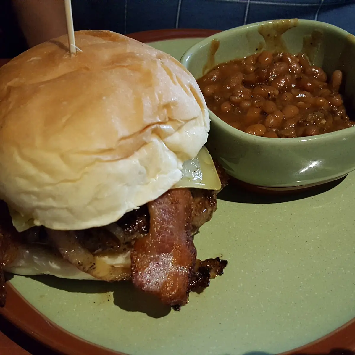 Baked Beans
