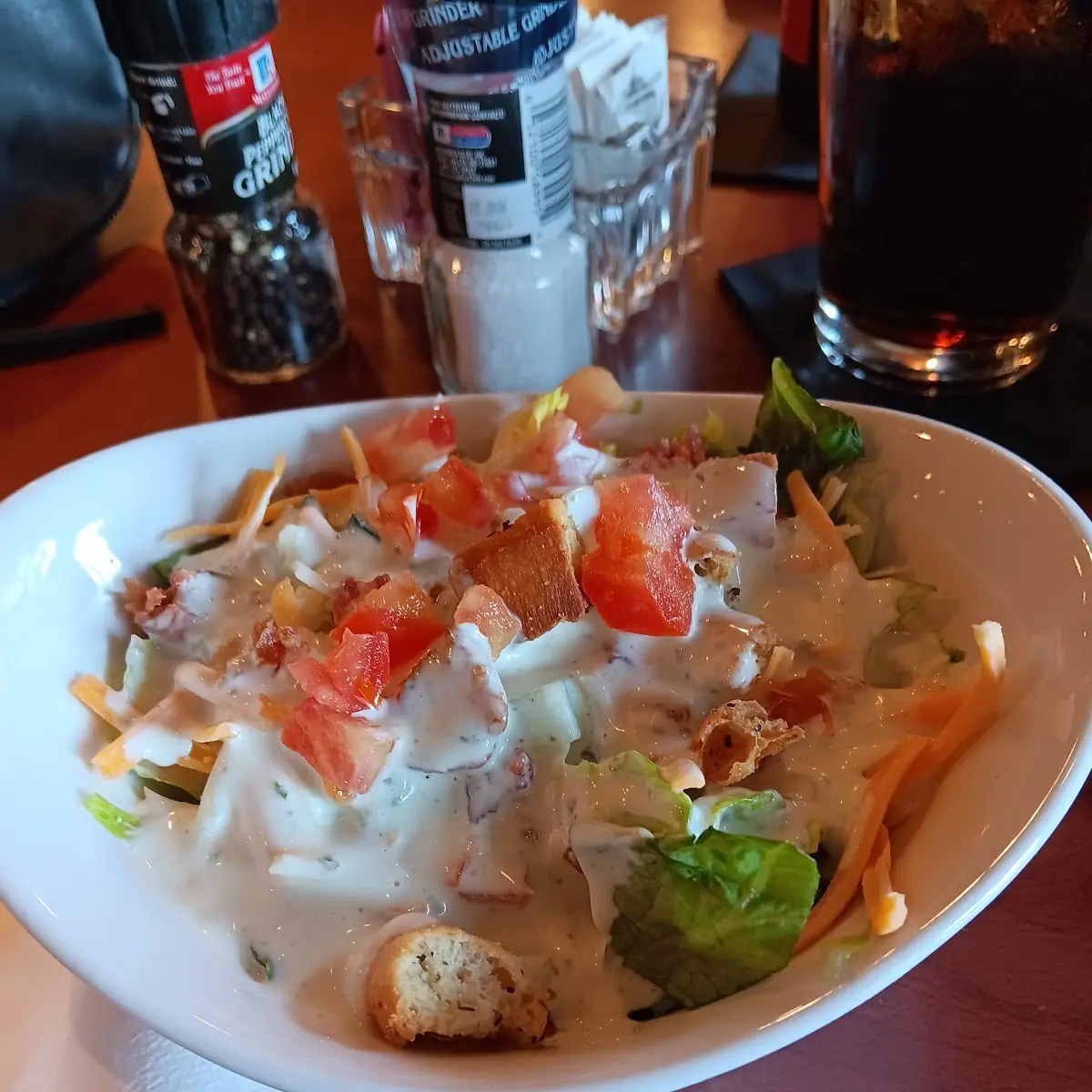 House Salad