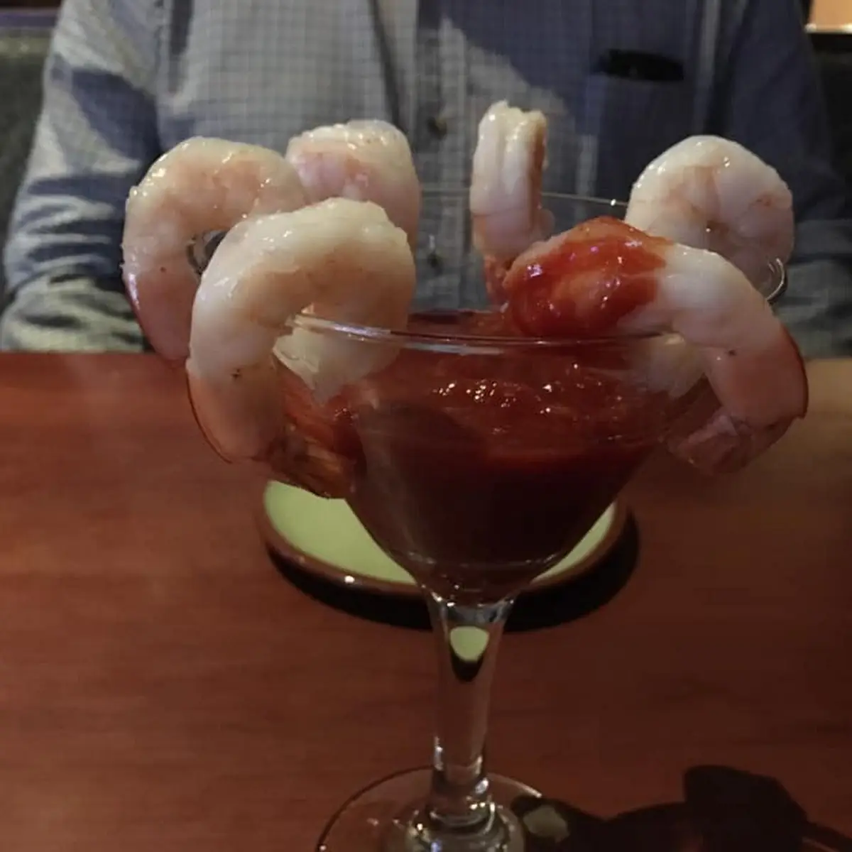 Prawn Cocktail