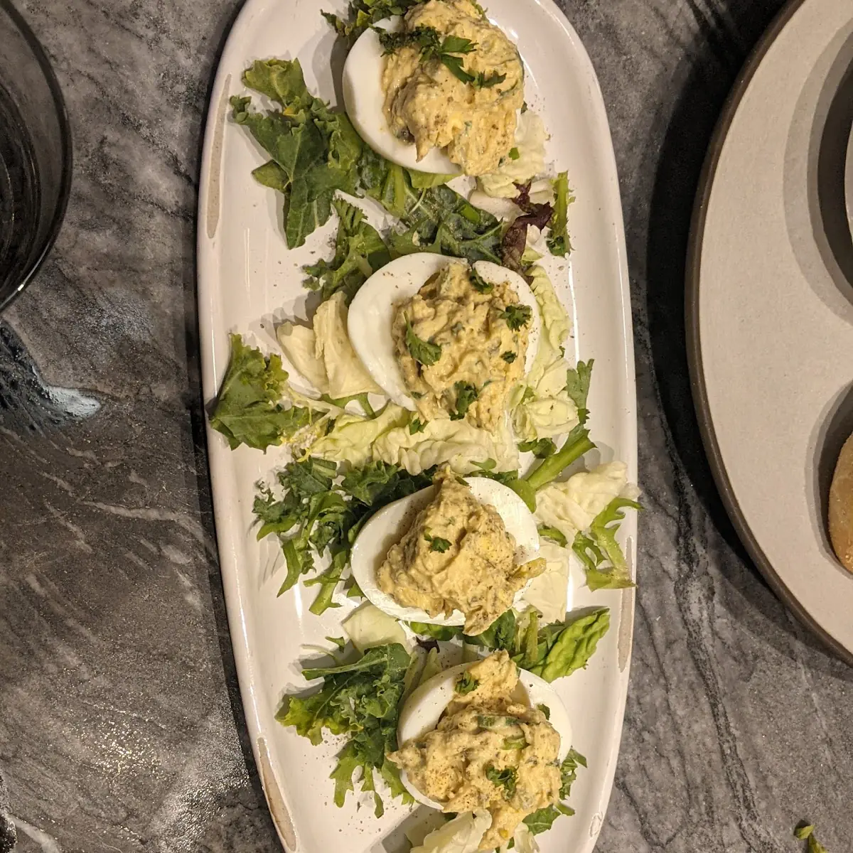Deviled Eggs