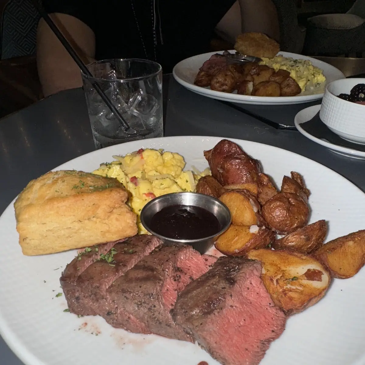Steak&Eggs