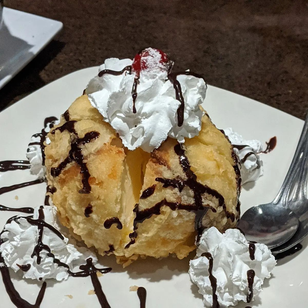 Fried Ice Cream