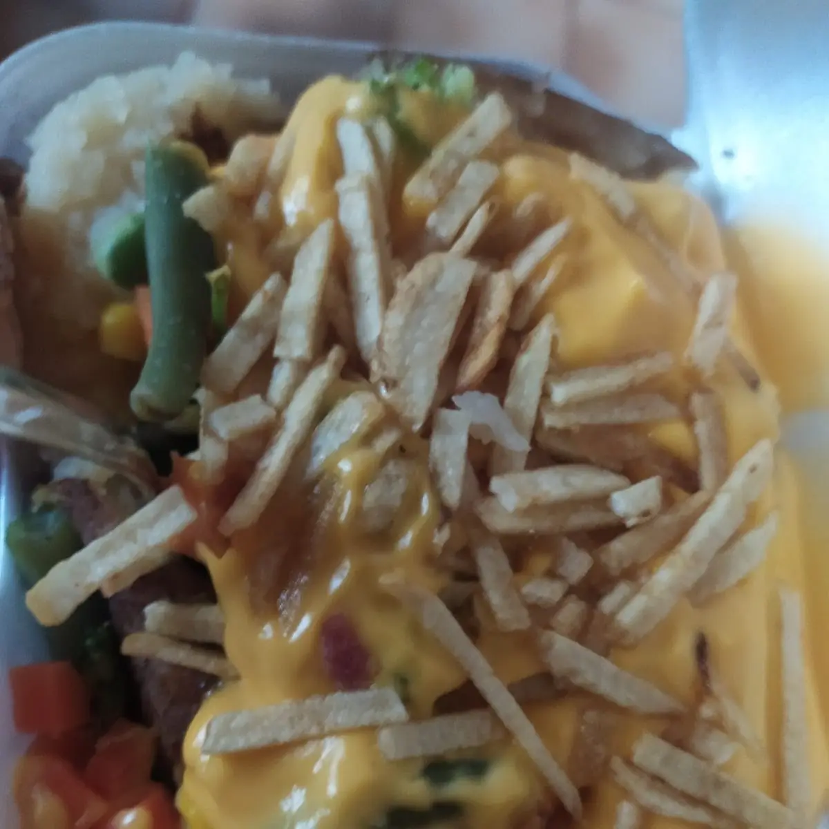 Papa Asada
