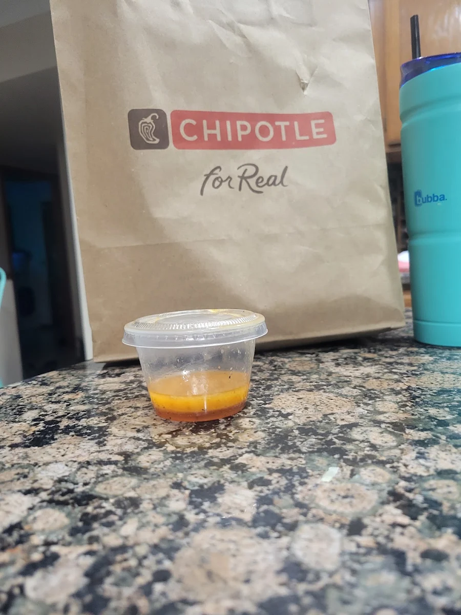 Salad Dressing