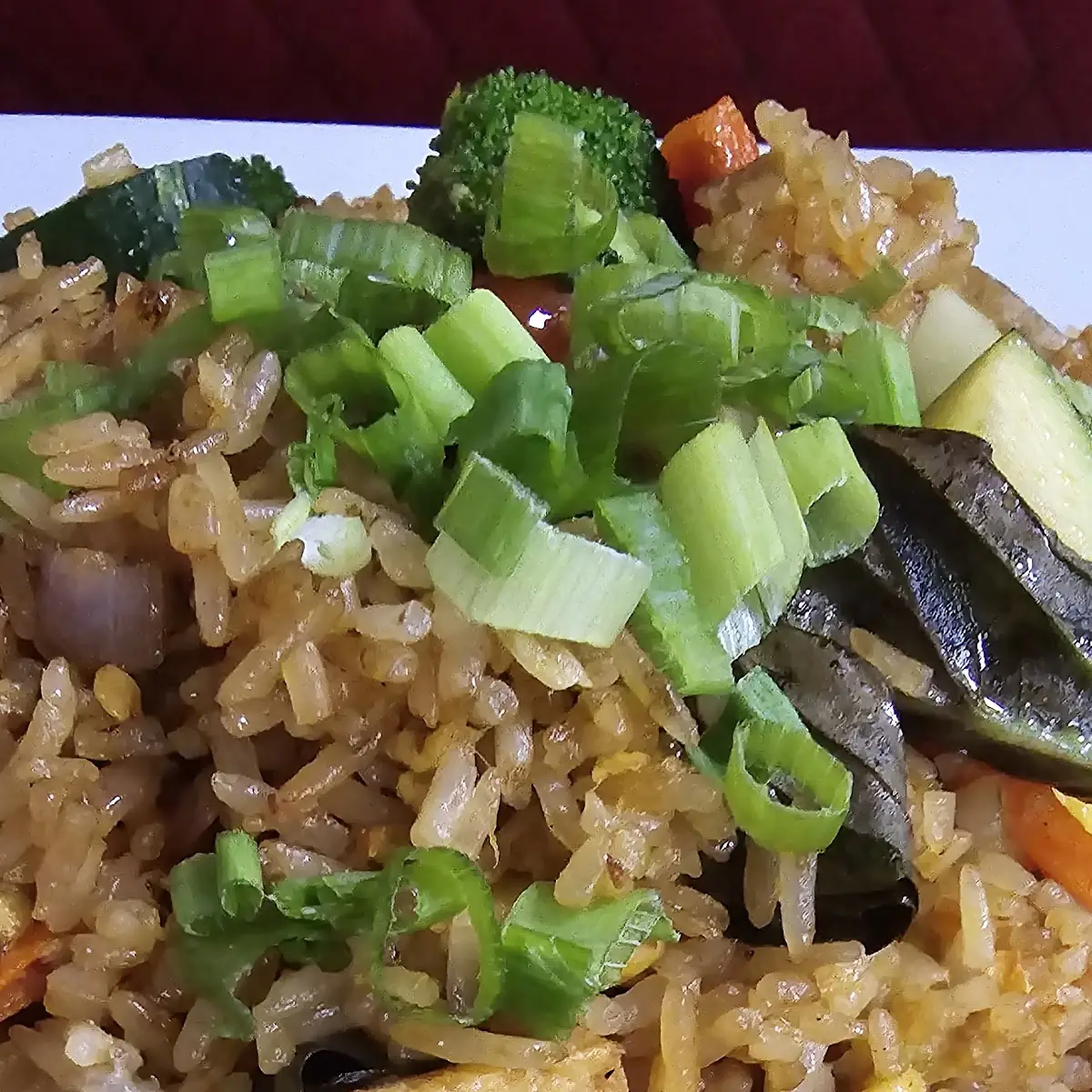 Chef's Garden Fried Rice