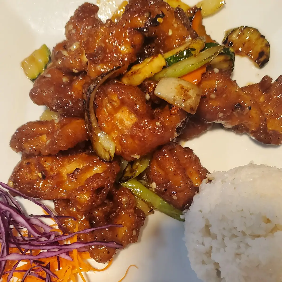Orange Chicken
