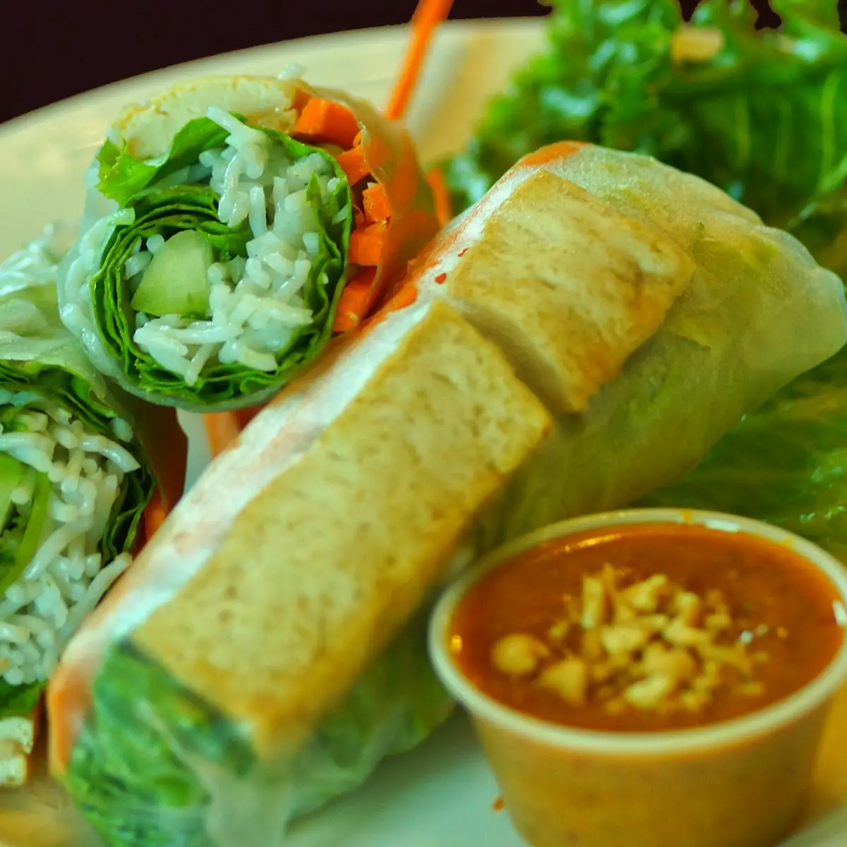 Spring Rolls