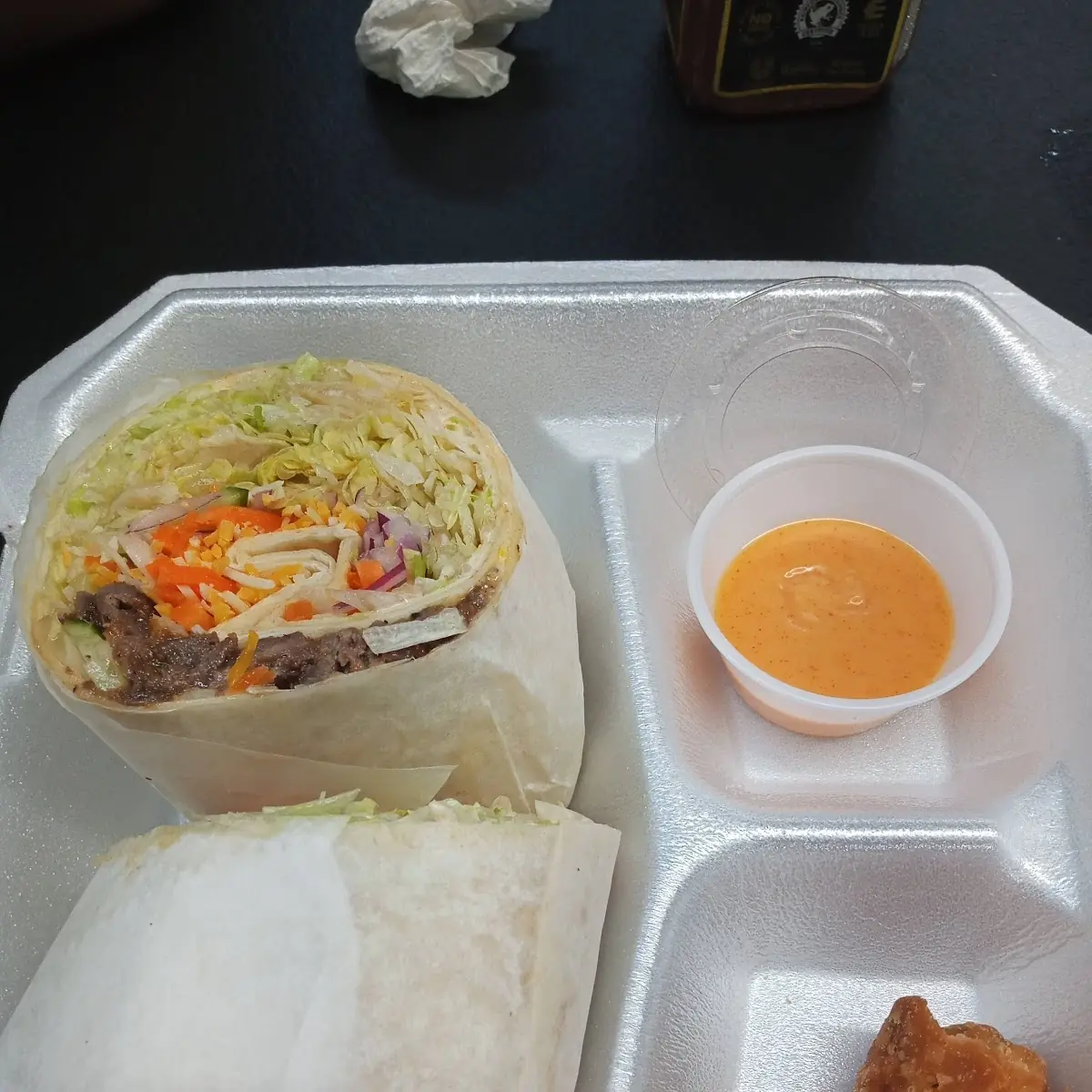 Bulgogi Wraps
