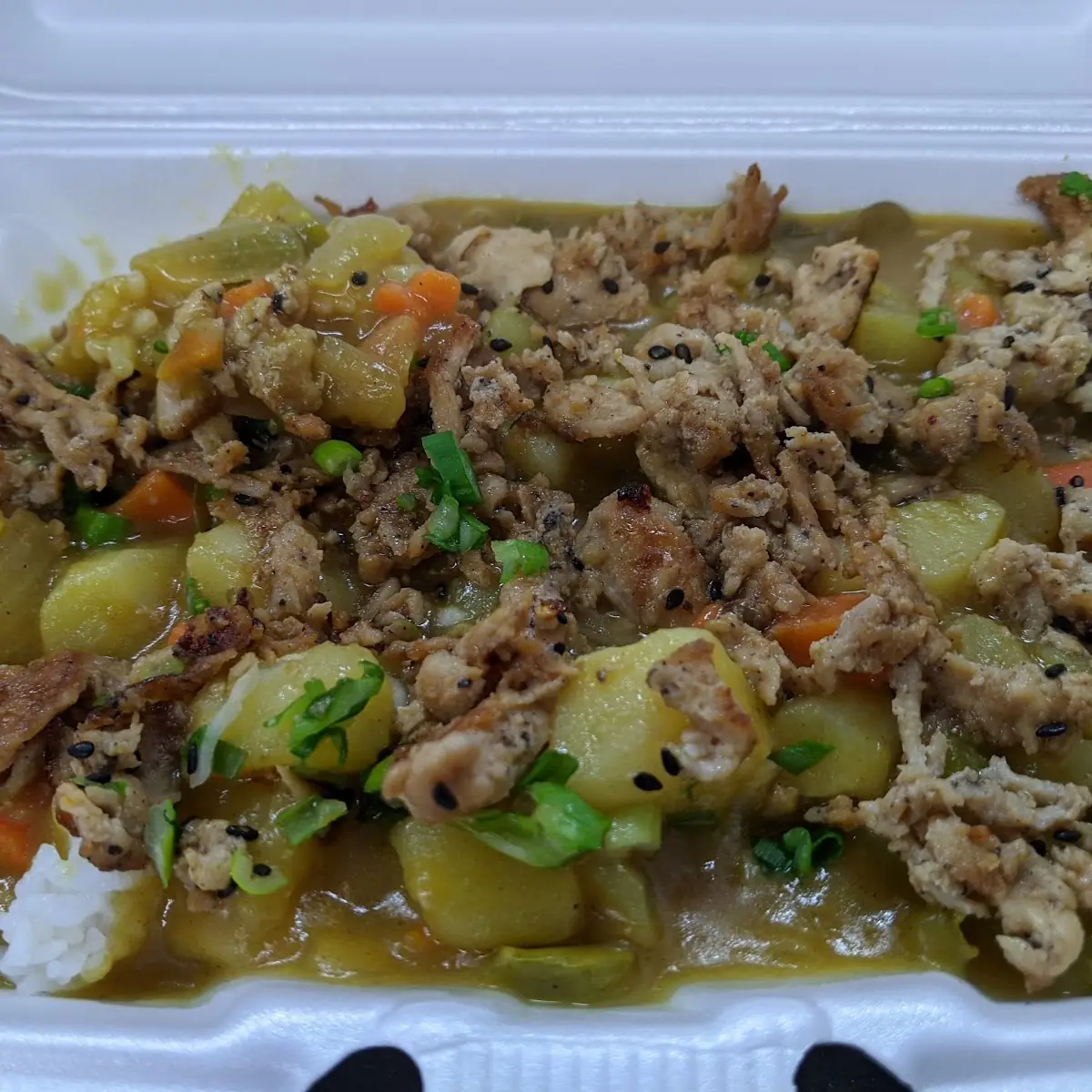Chicken Curry