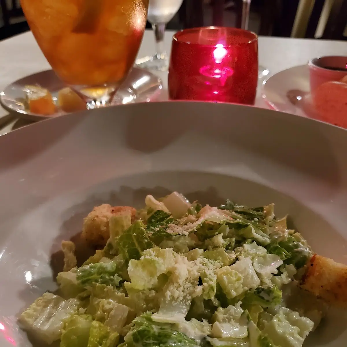 Ceasar Salad