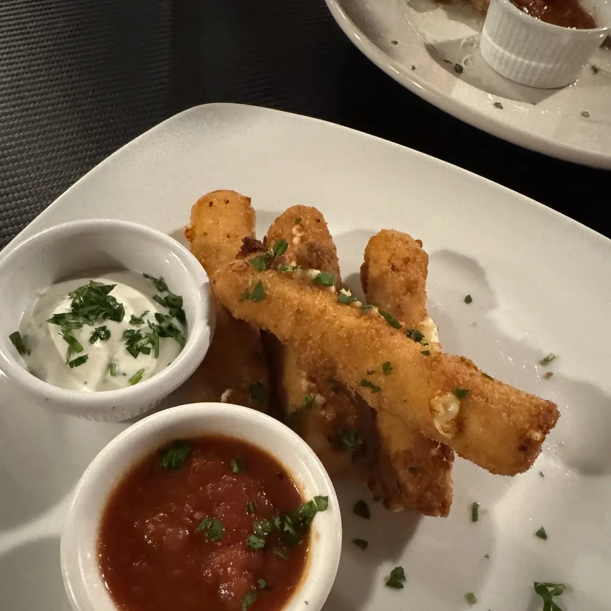 Mozzarella Sticks