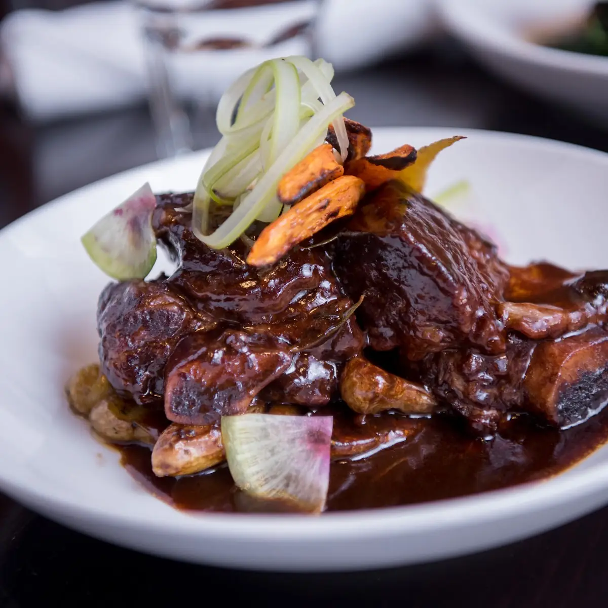 Braised Short Ribs