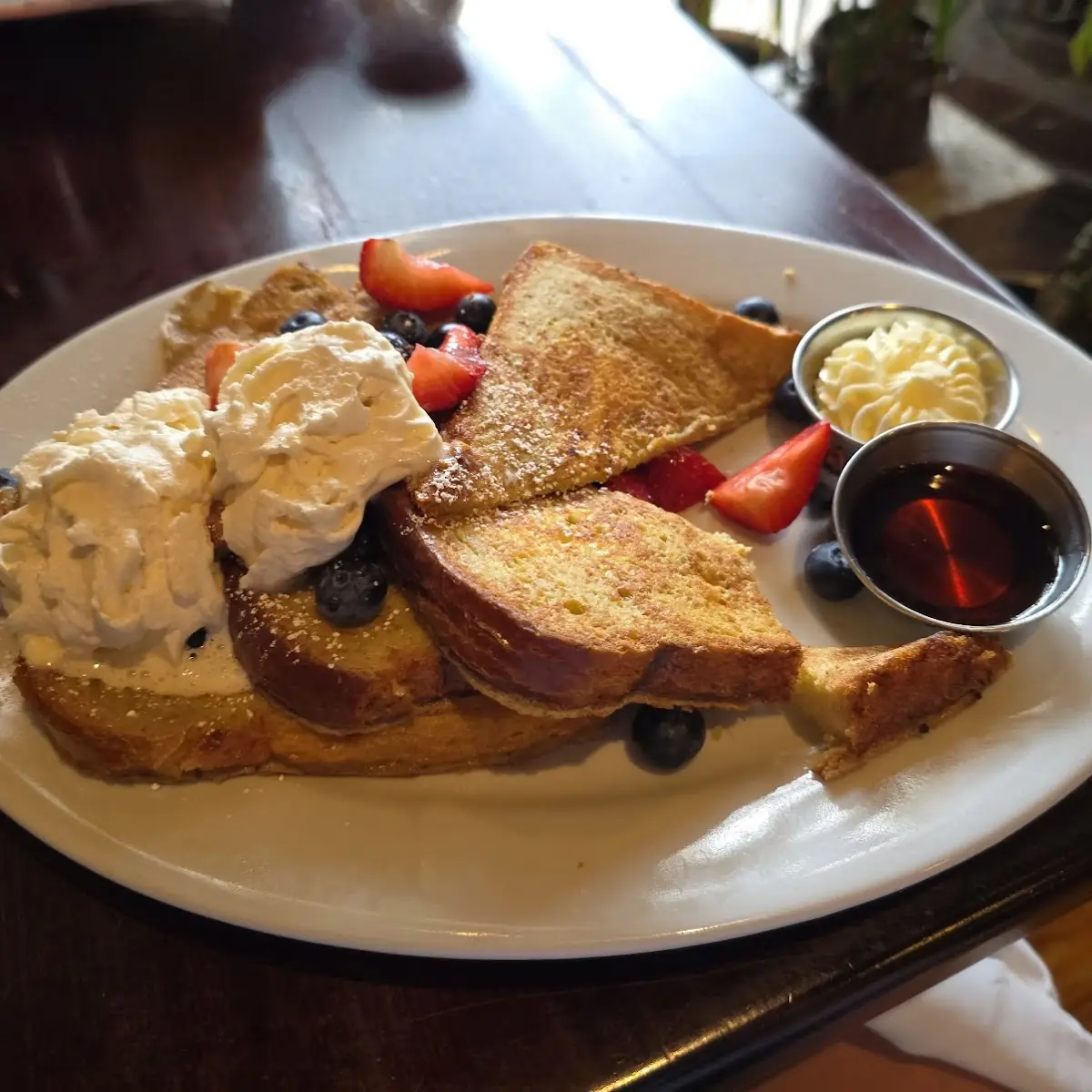 Side - French Toast