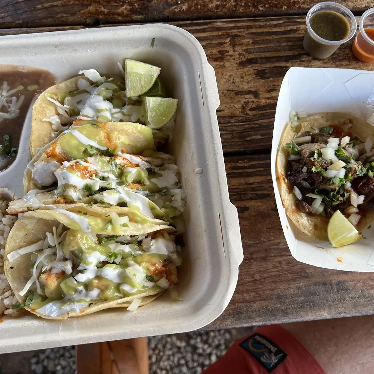 Lingua Street Tacos