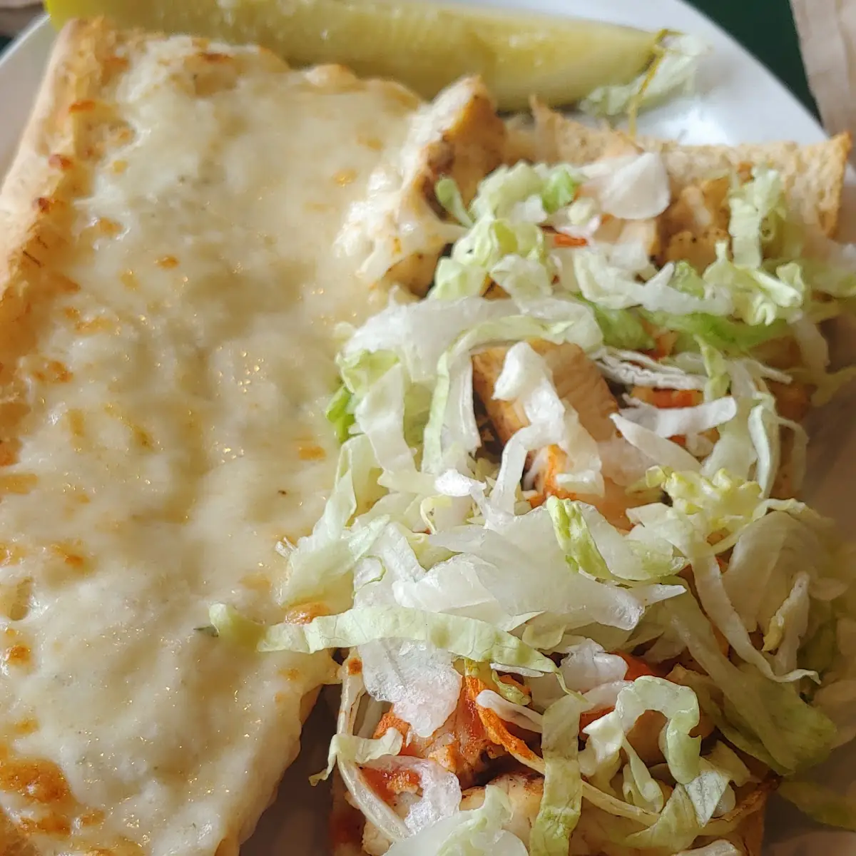 Buffalo Chicken Sub