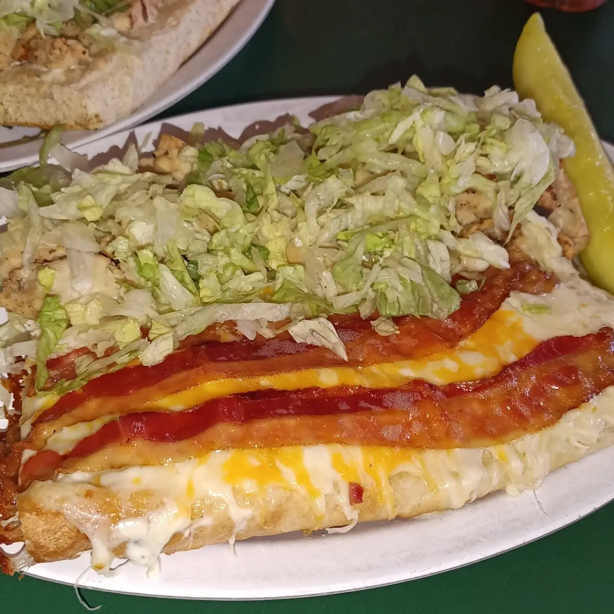 Chicken Bacon Ranch