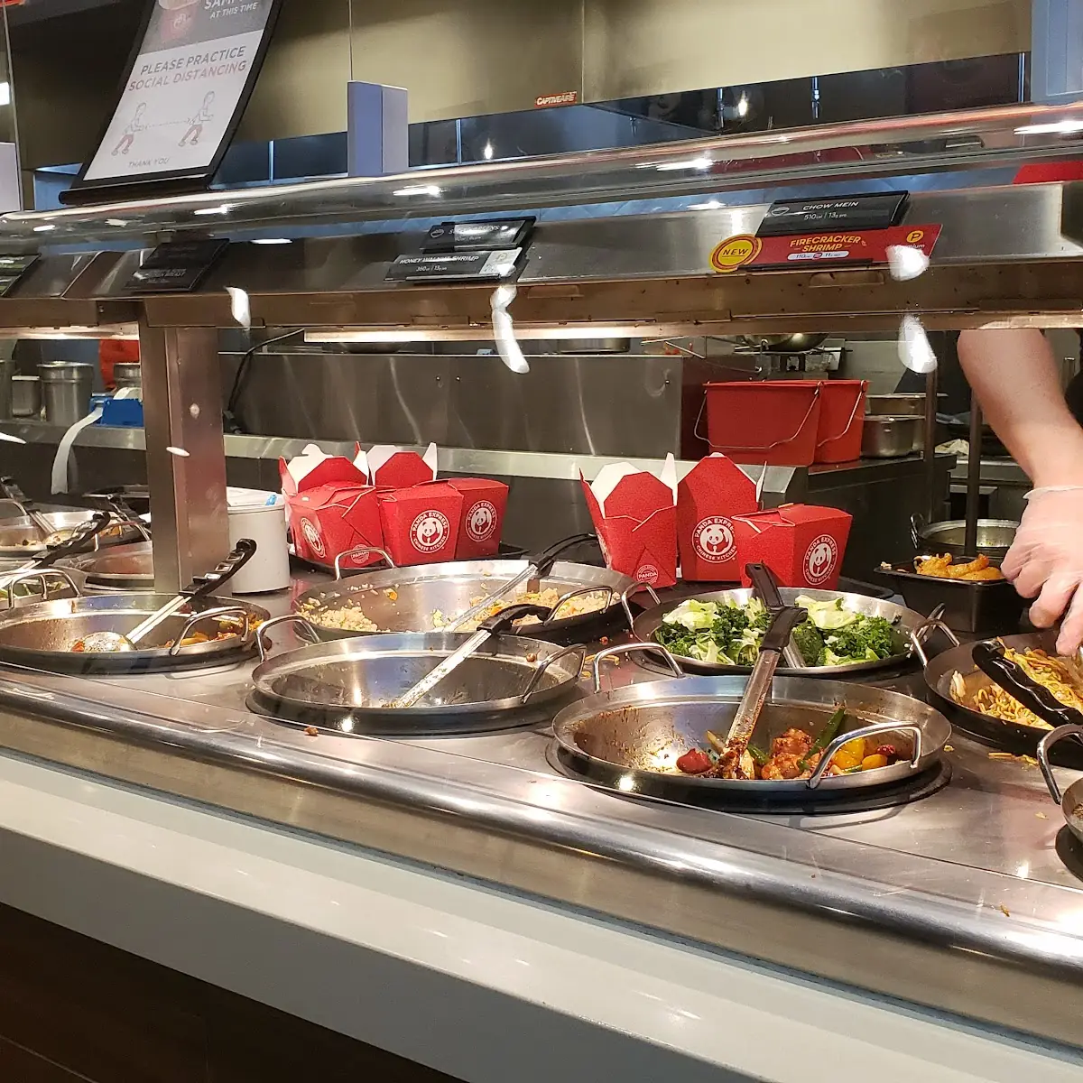 Salad Bar