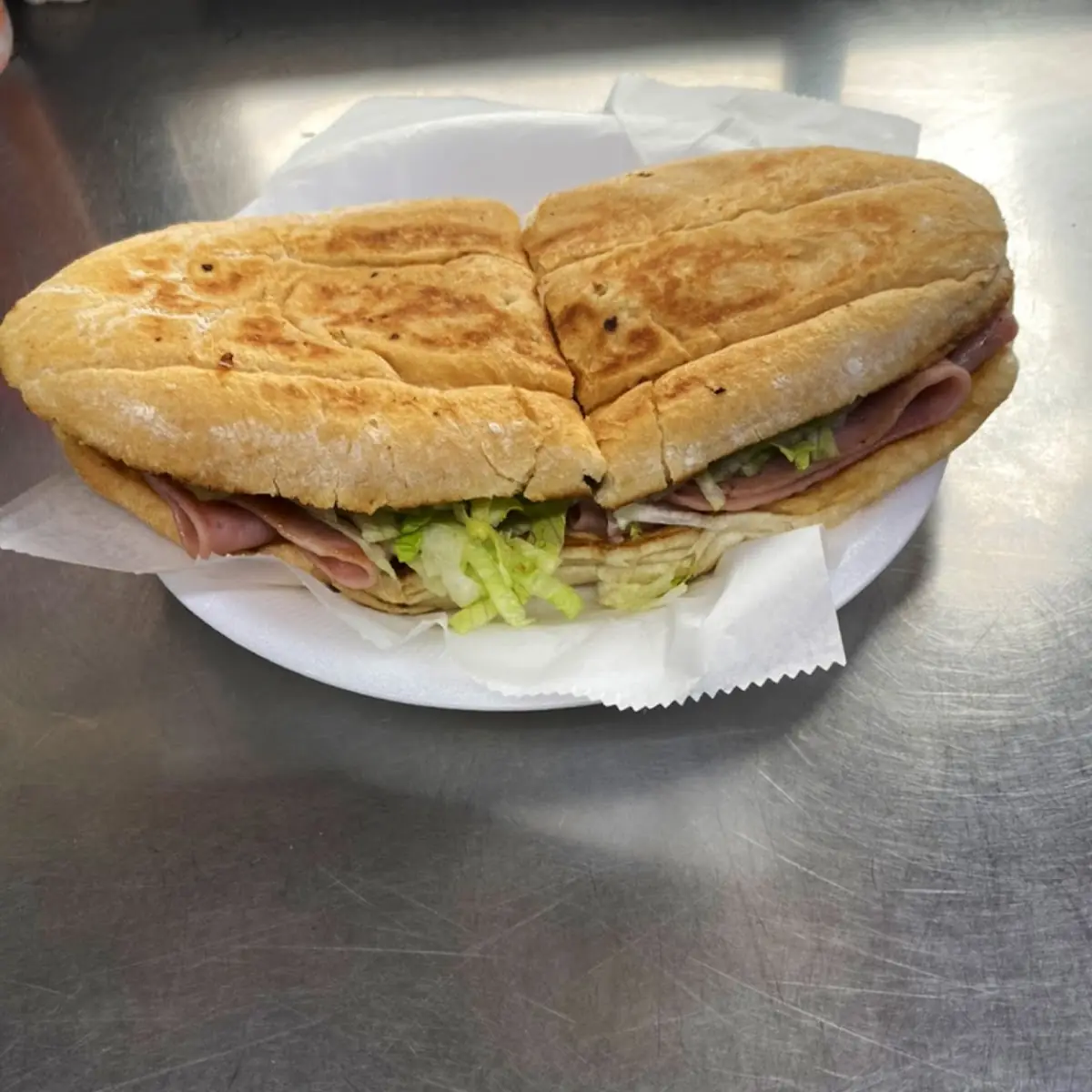 Torta Cubana