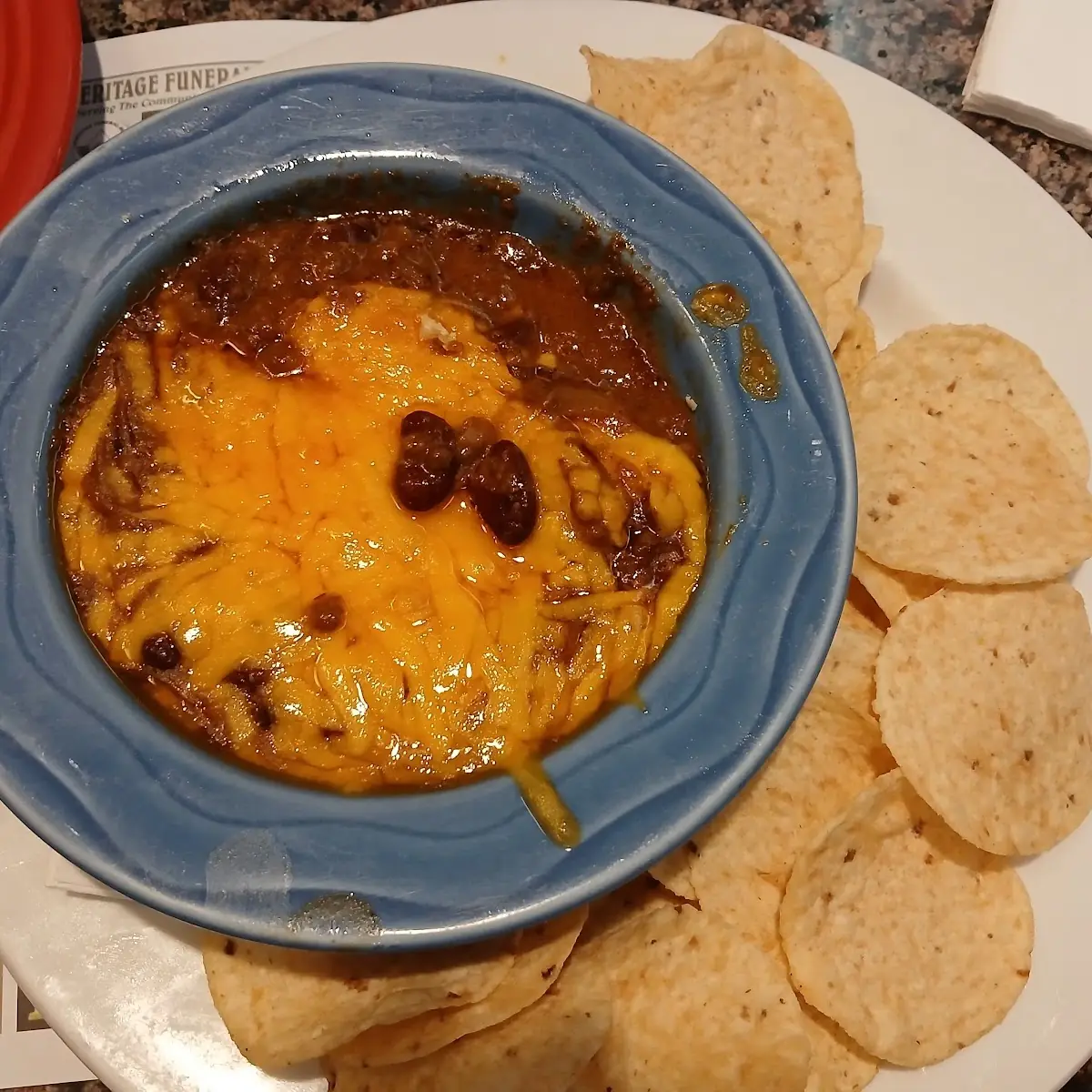 Cheese Dip