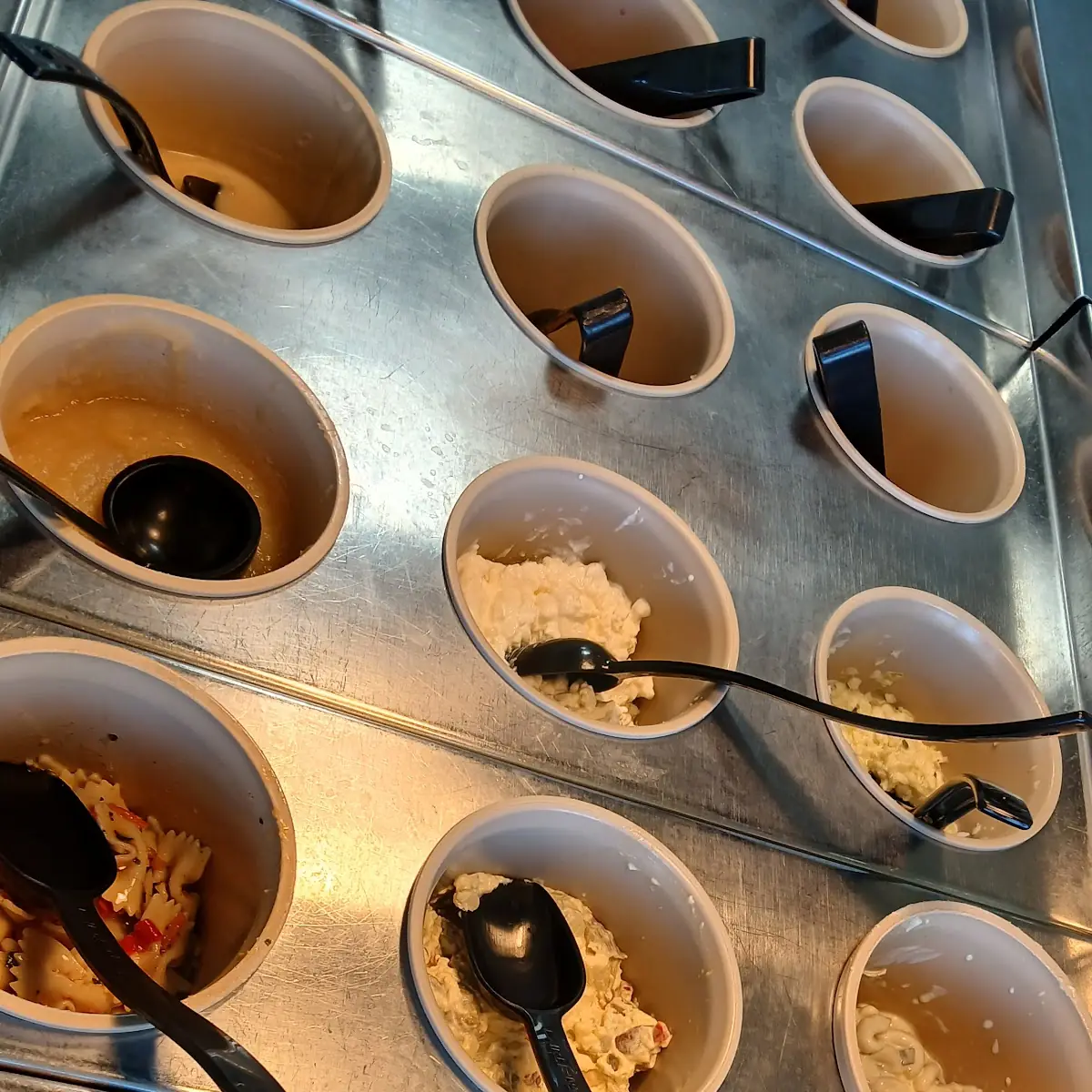 Salad Bar