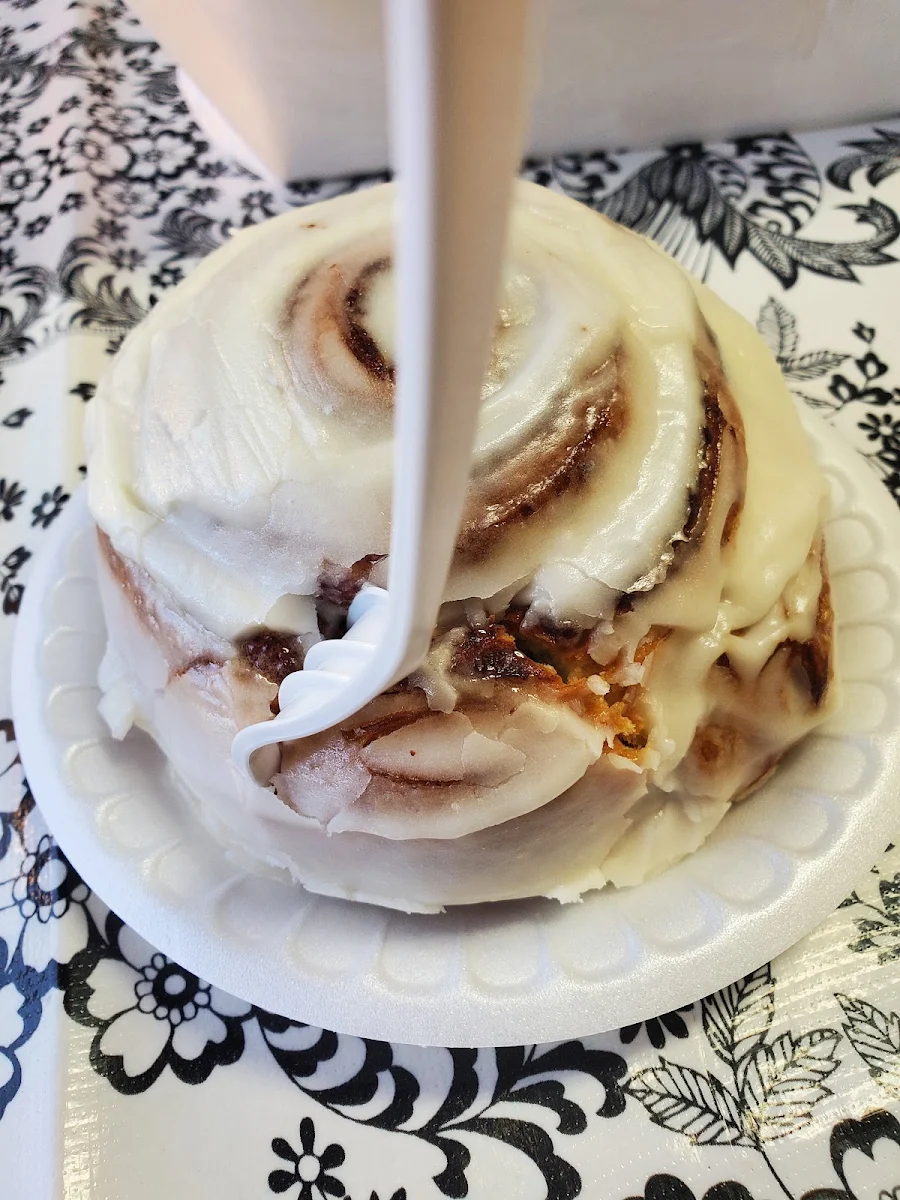 Cinnamon Roll