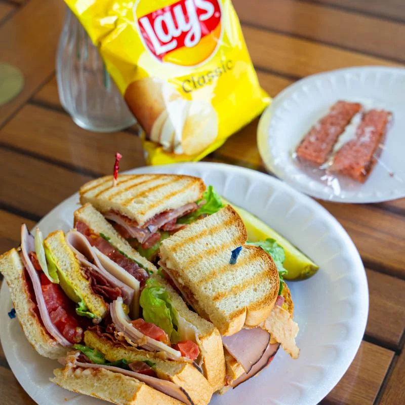 Club Sandwich
