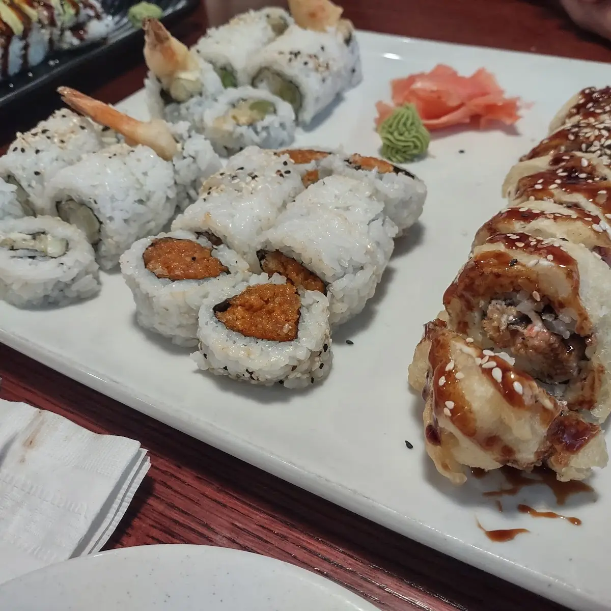 California Roll