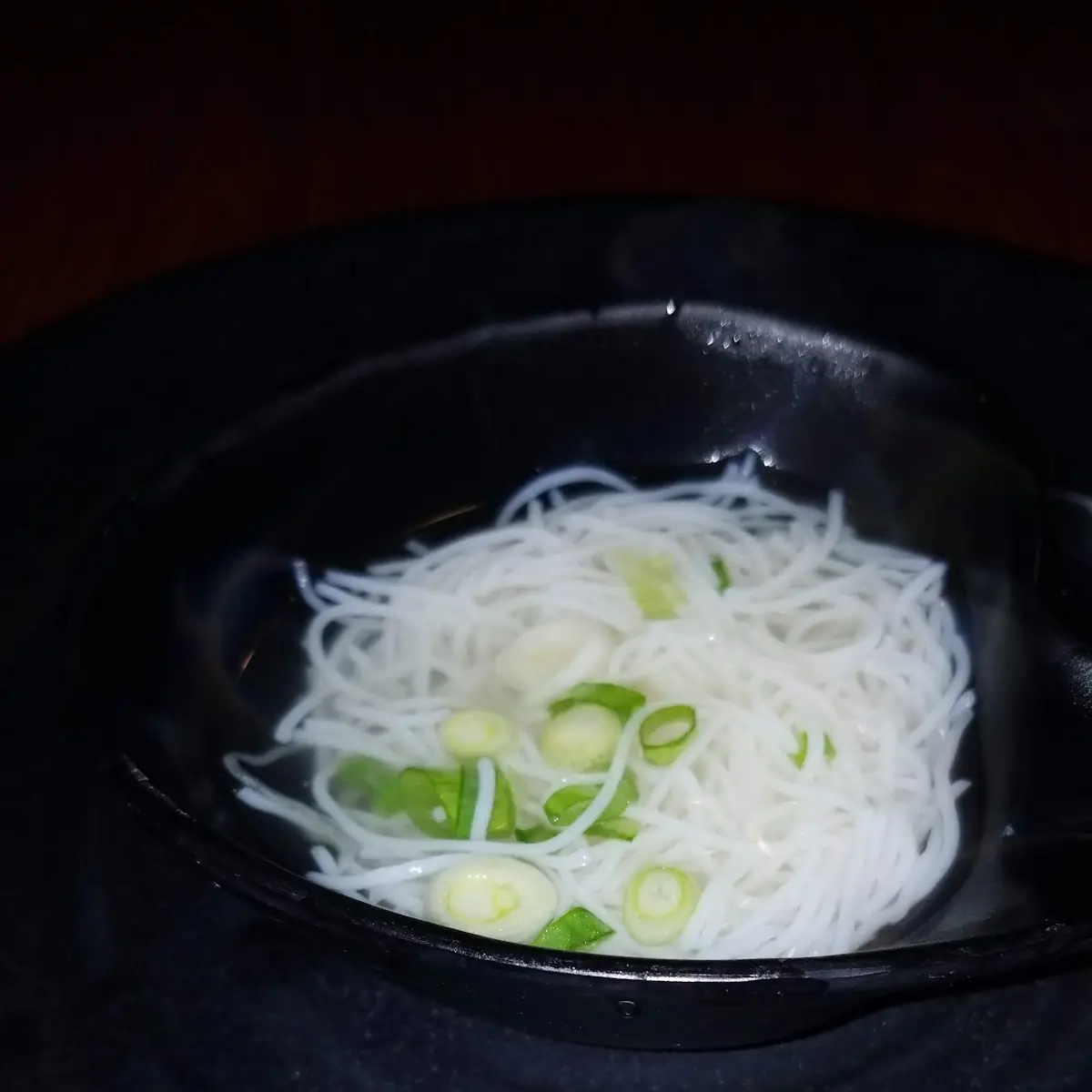 Noodle Soup