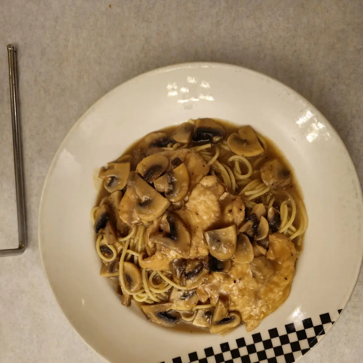 Chicken Marsala