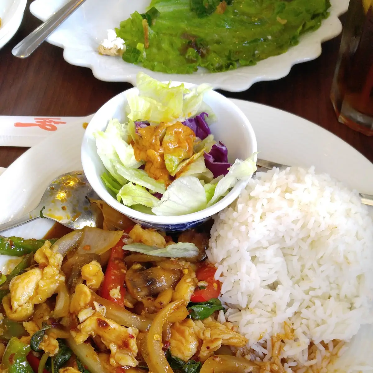 Chicken Rice