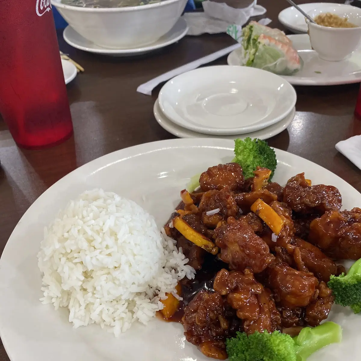 Orange Chicken