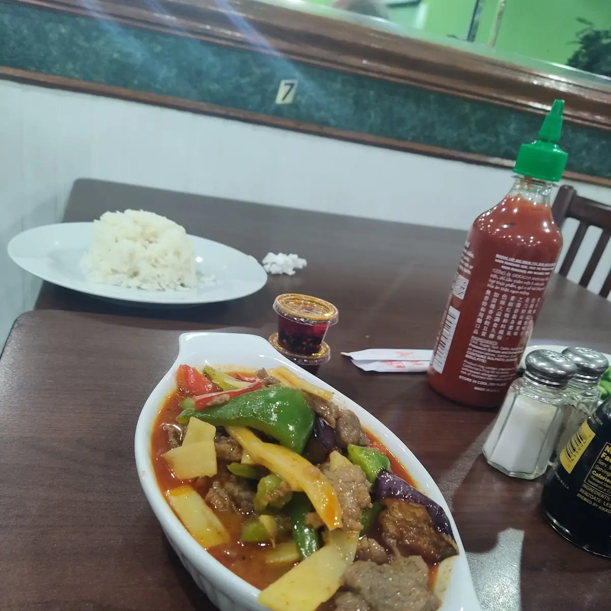 Red Curry