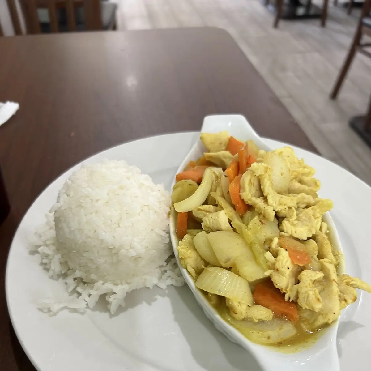 Yellow Curry