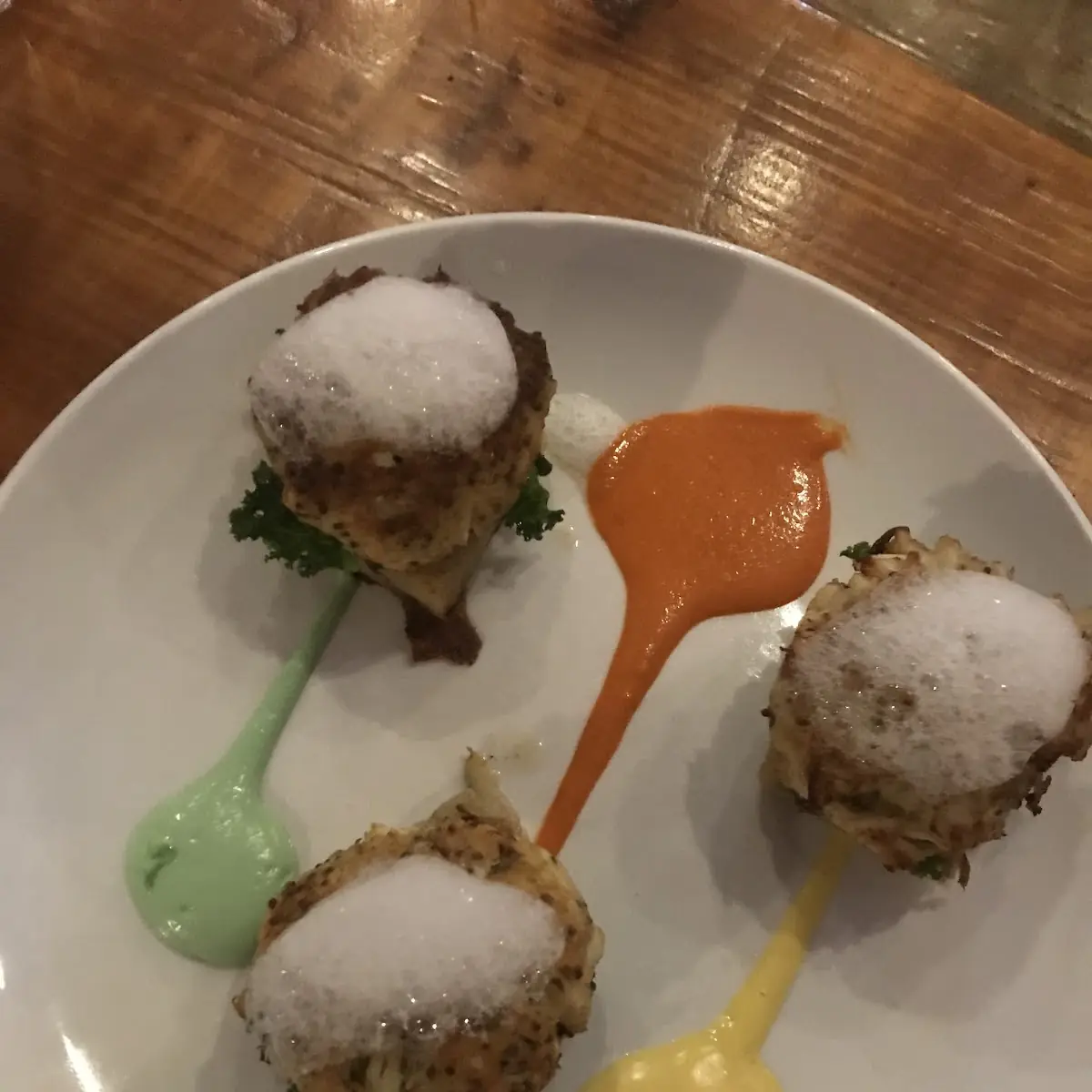 Crab Cakes