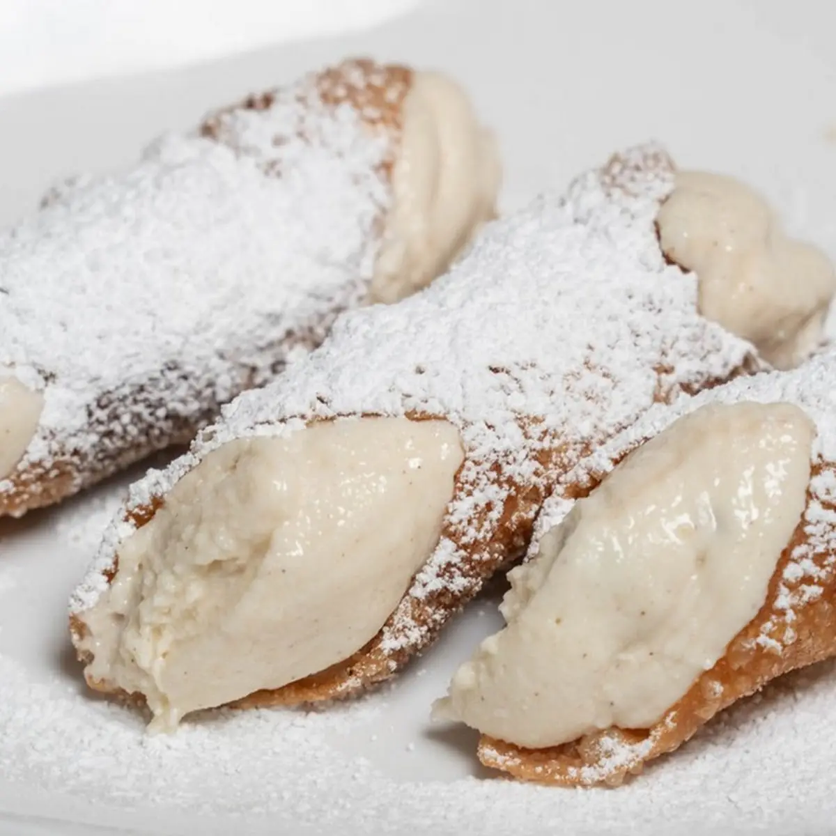House Made Cannoli