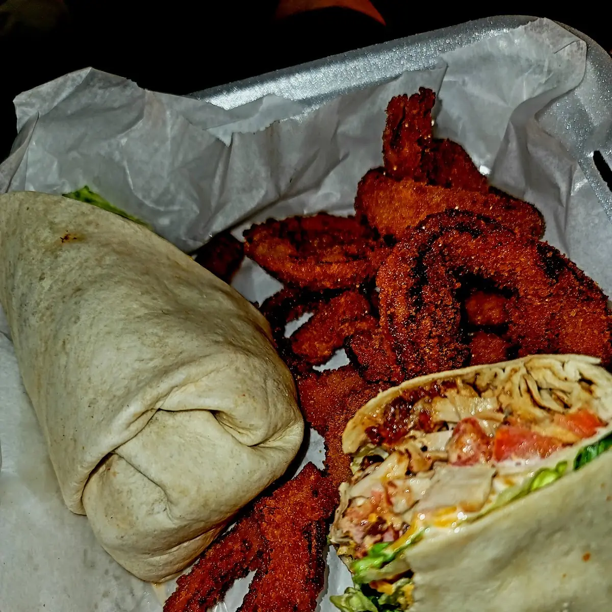 Chicken Bacon Ranch