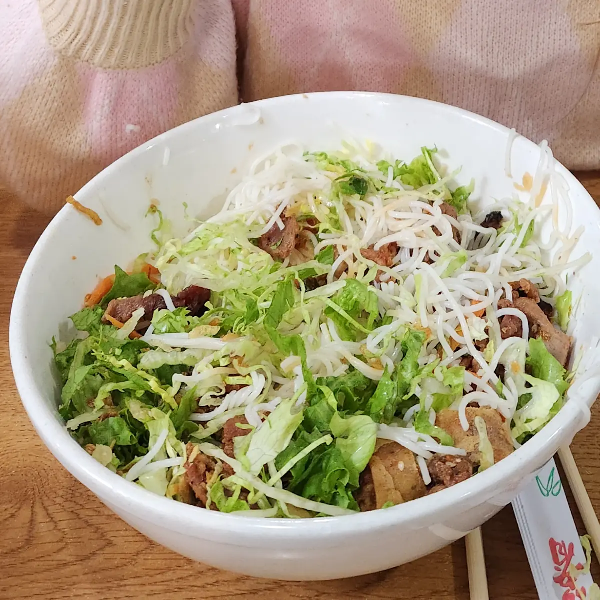 Burrito Bowl