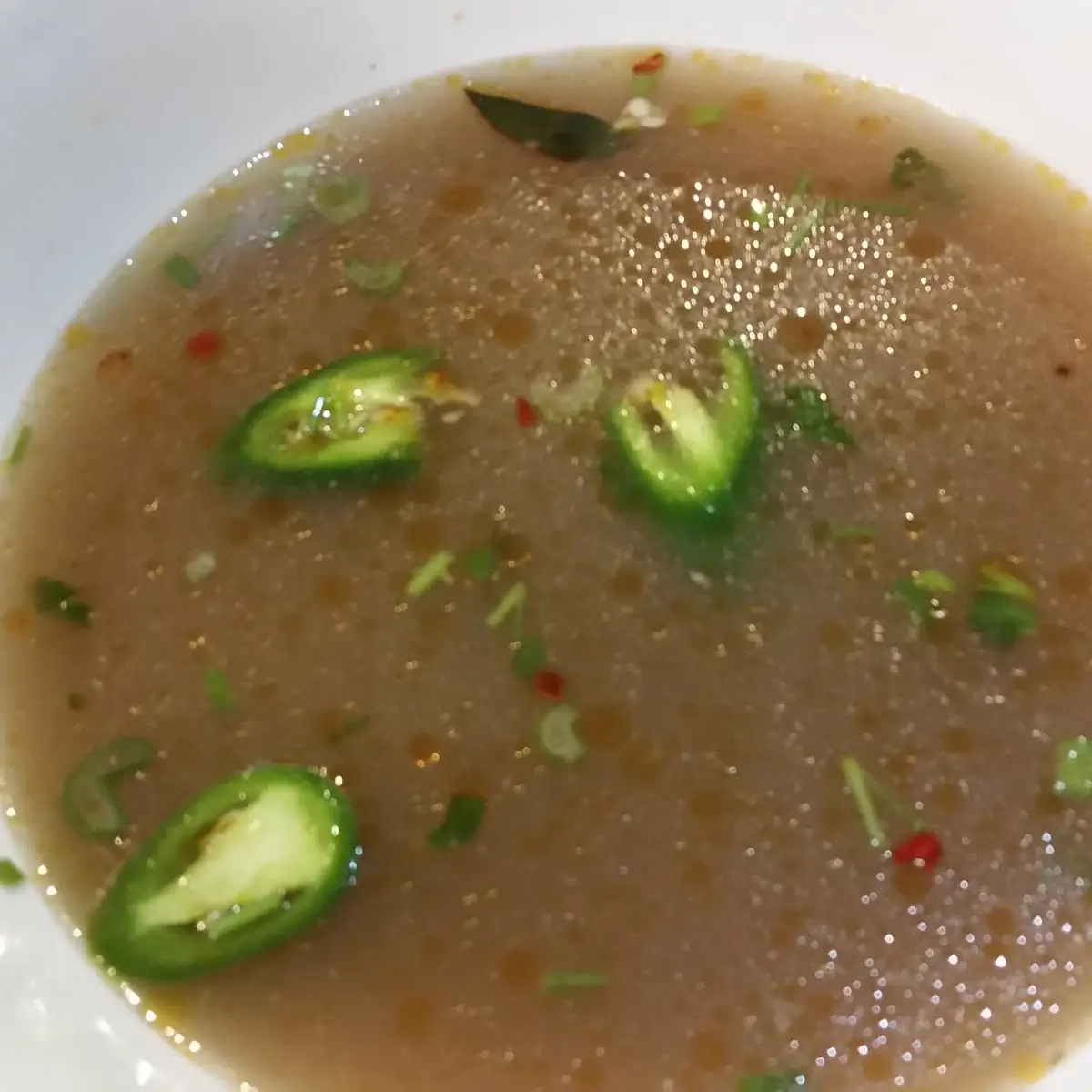 Pho Broth