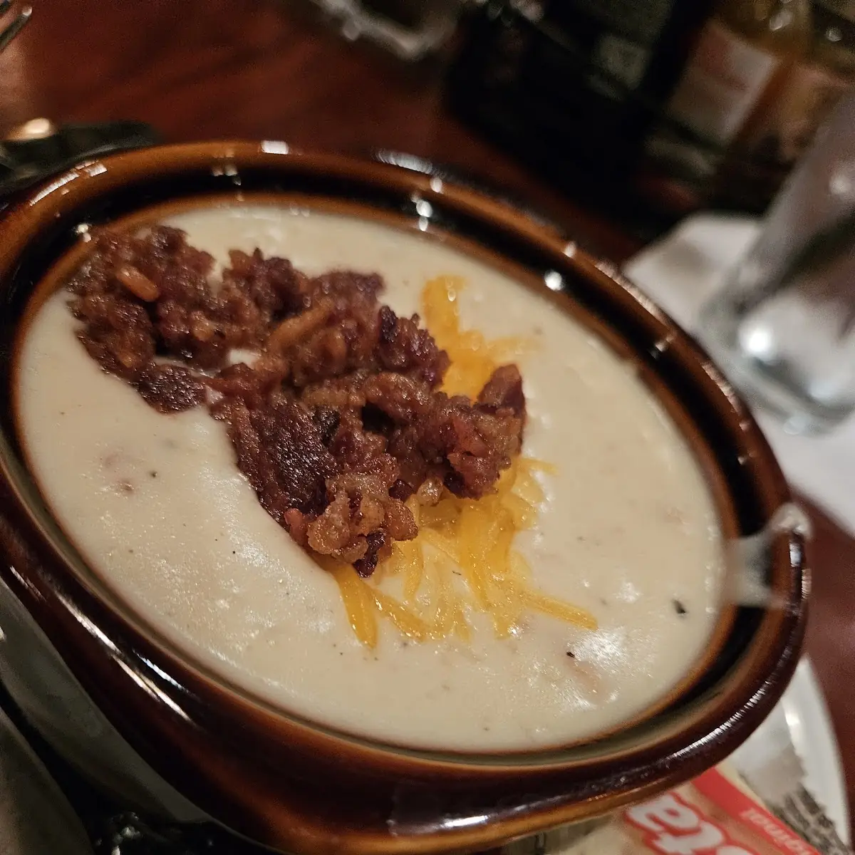 Baked Potato Soup