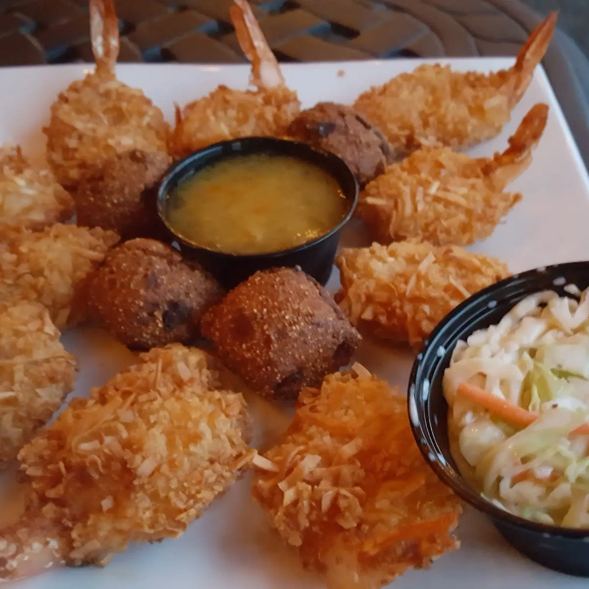 Coconut Shrimp