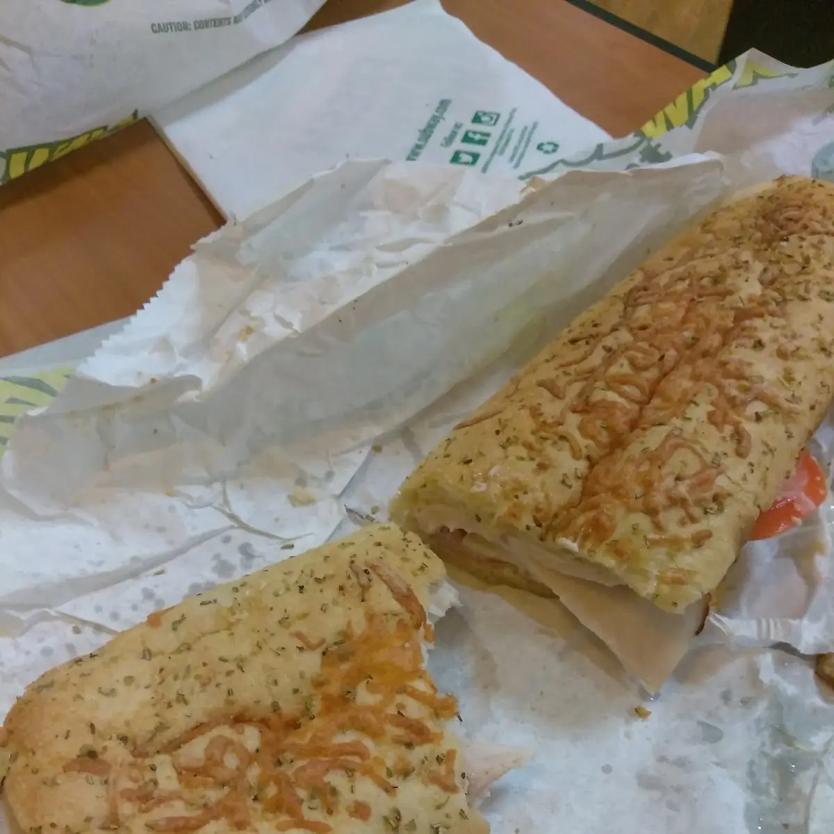 Tuna Melt