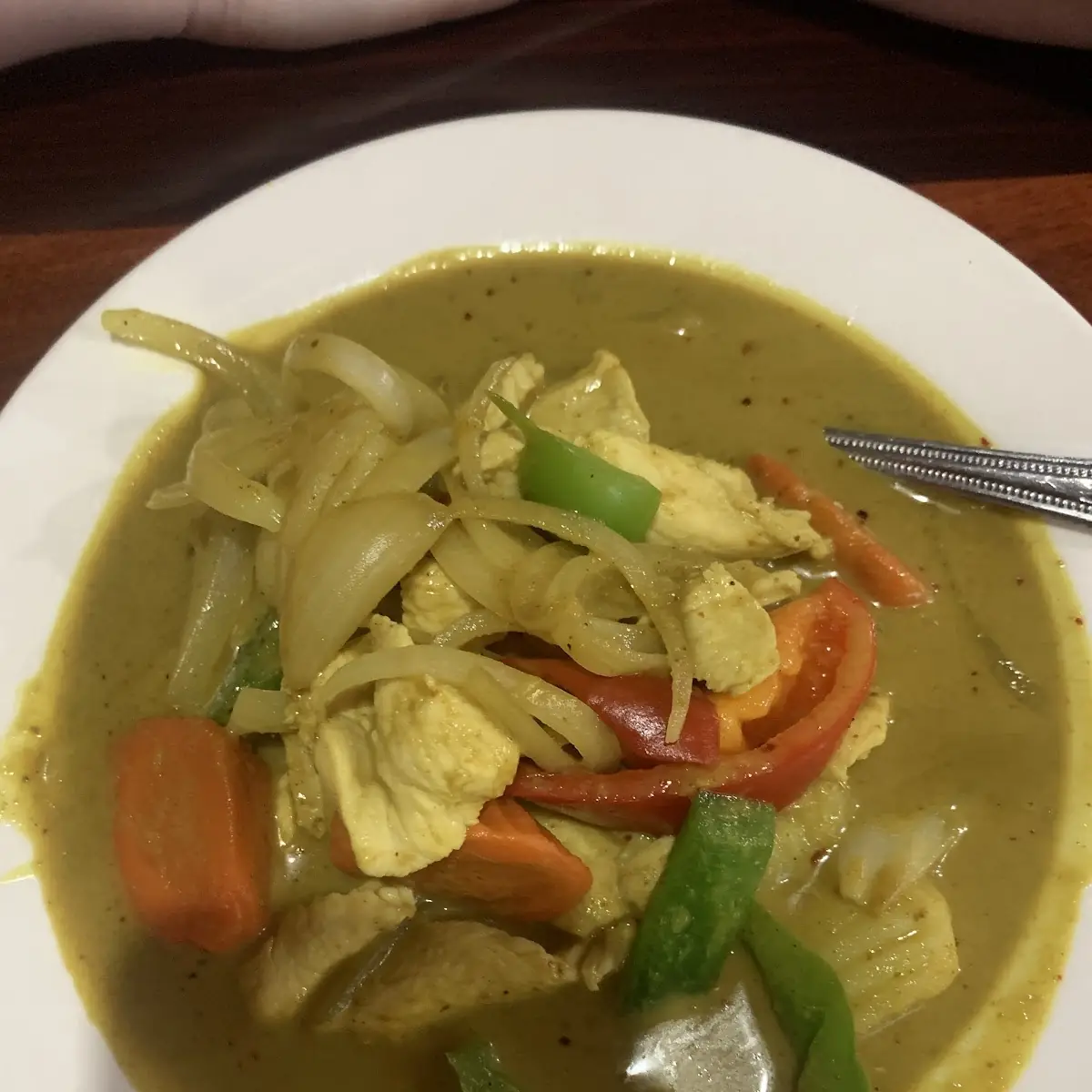Green Curry