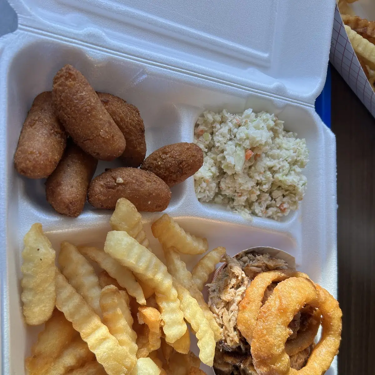 BBQ Plate