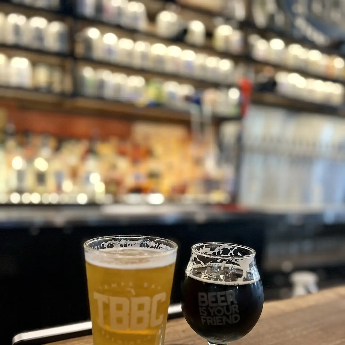 Beer Flight