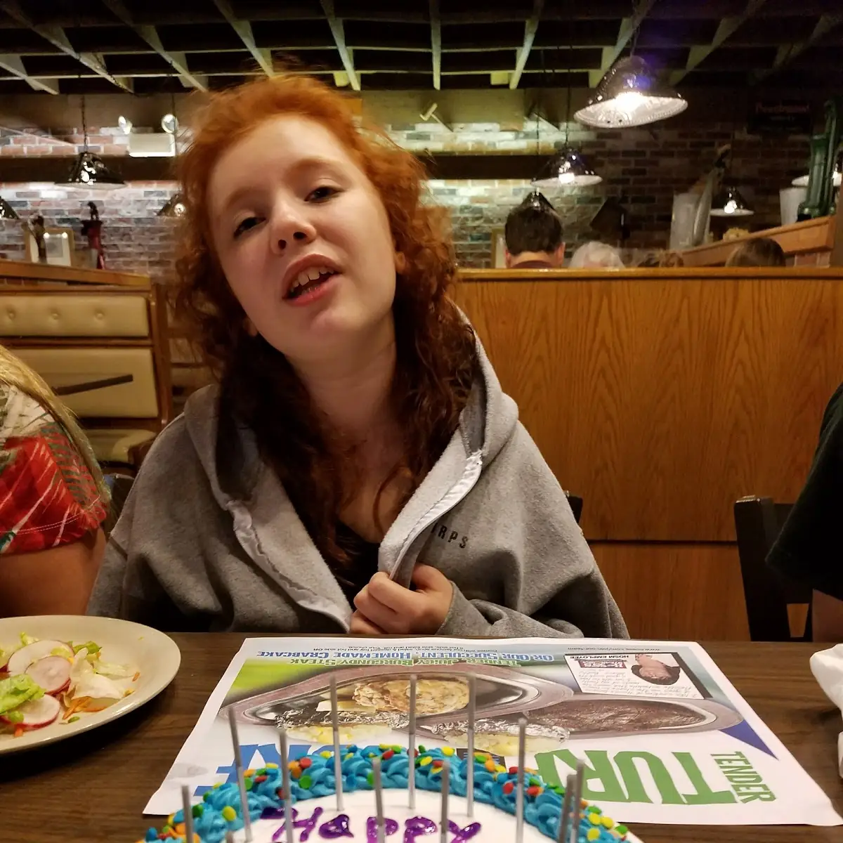 Birthday Cake