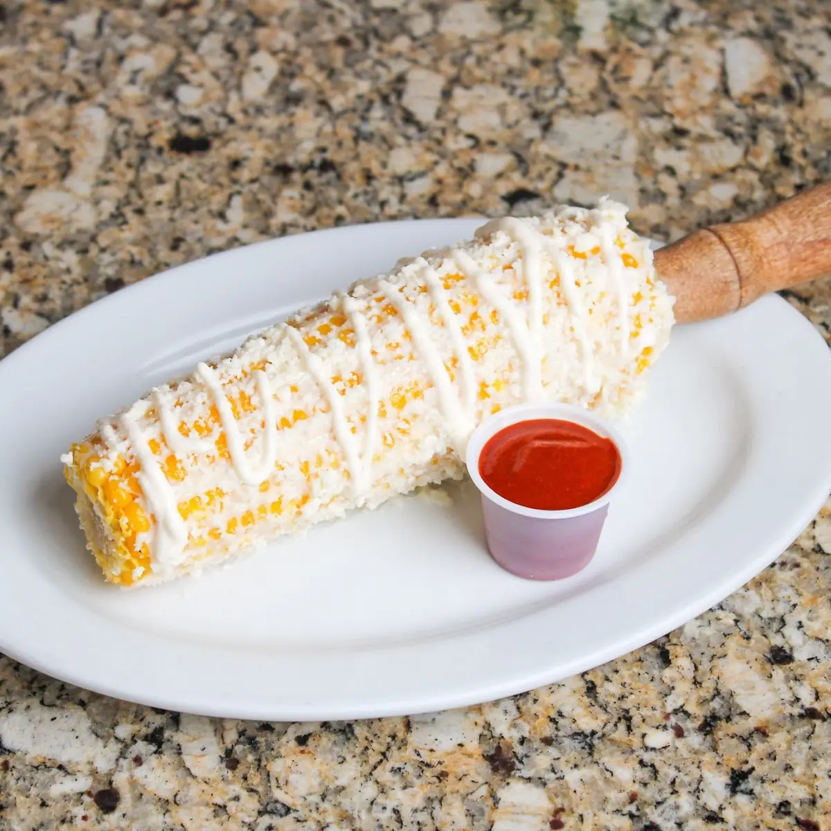 Elote Corn