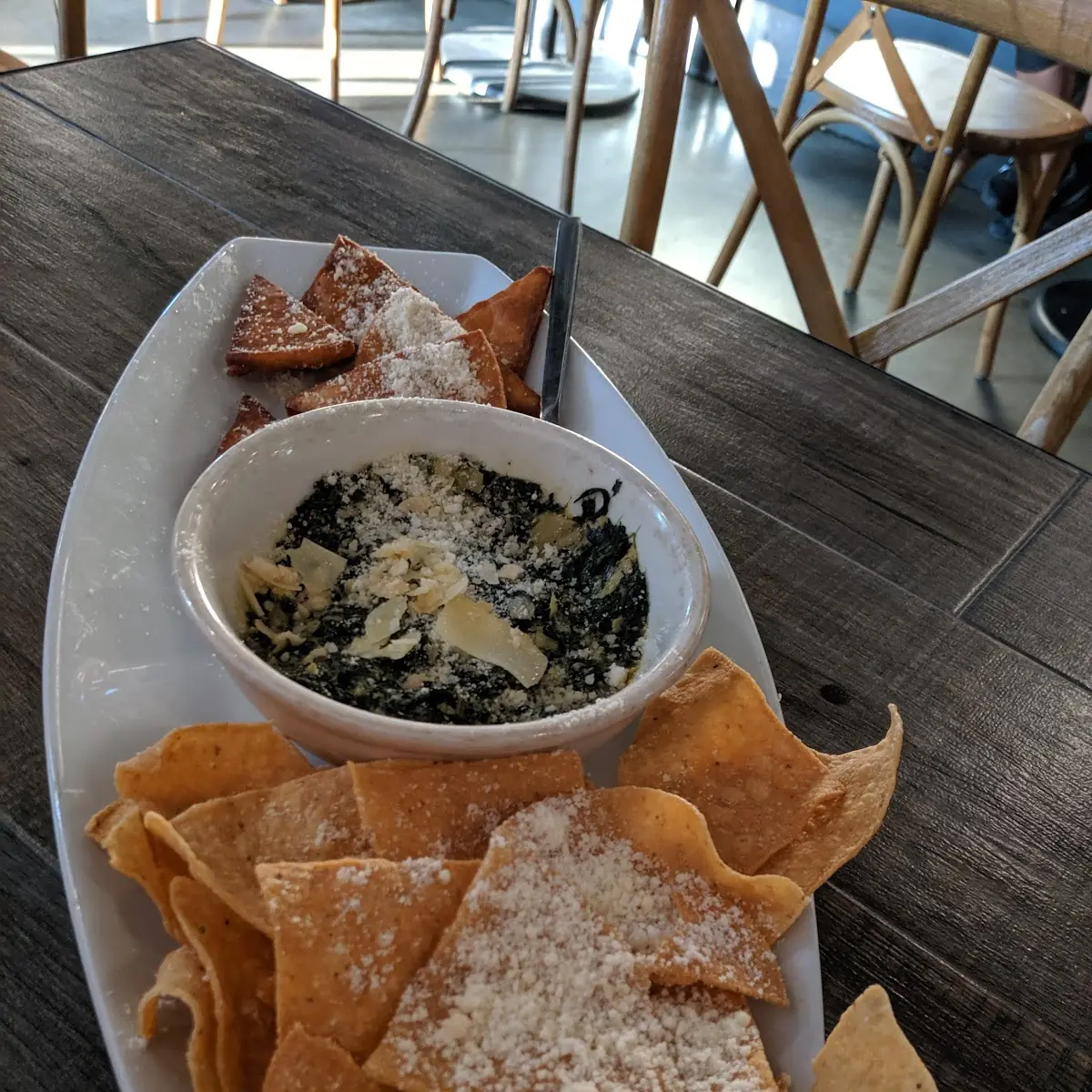 Spinach Dip