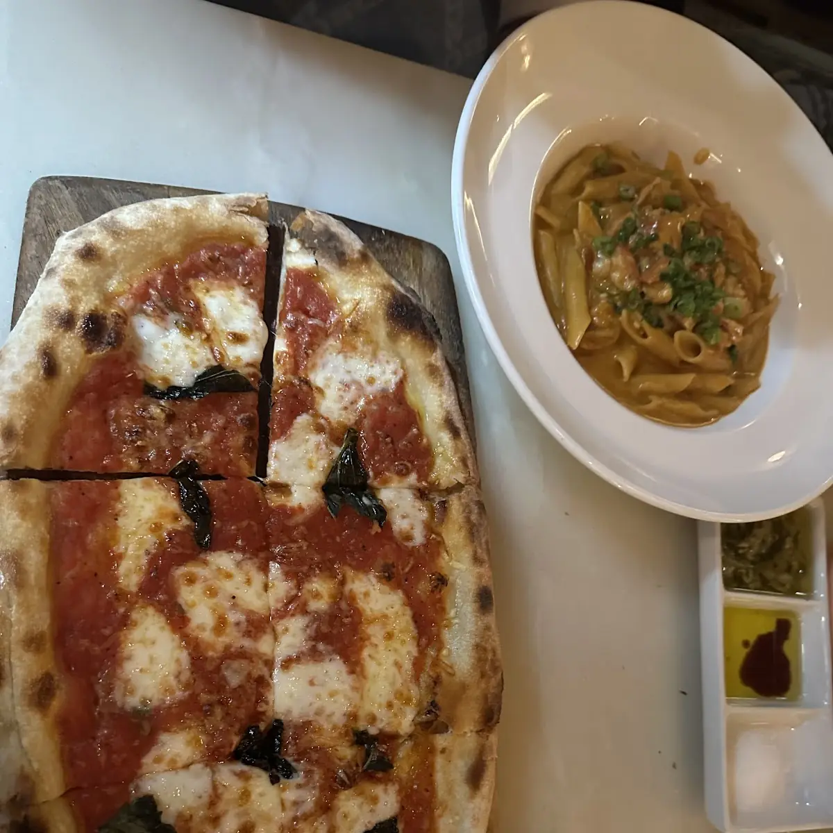 Margarita Pizza
