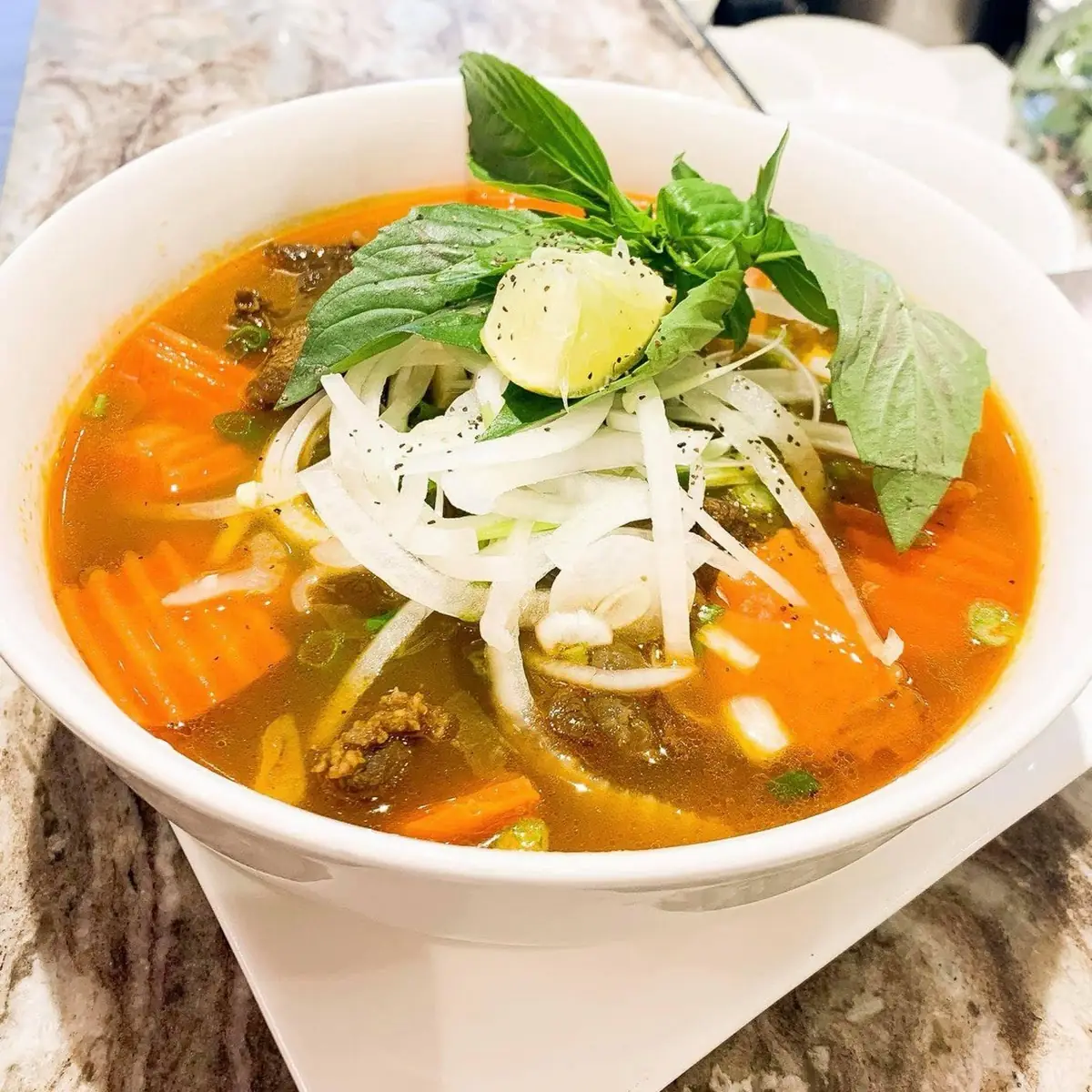 Vietnamese Beef Stew